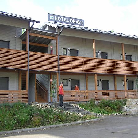Oravi Apartments Esterno foto