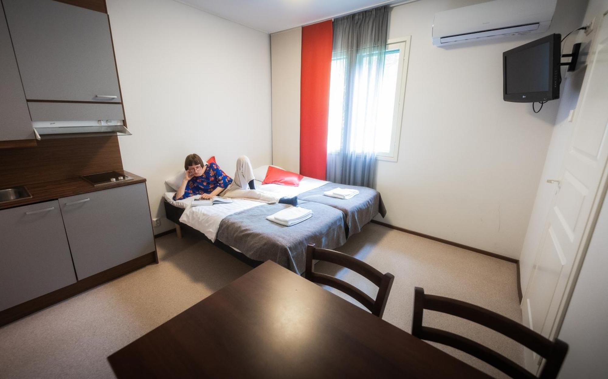 Oravi Apartments Esterno foto