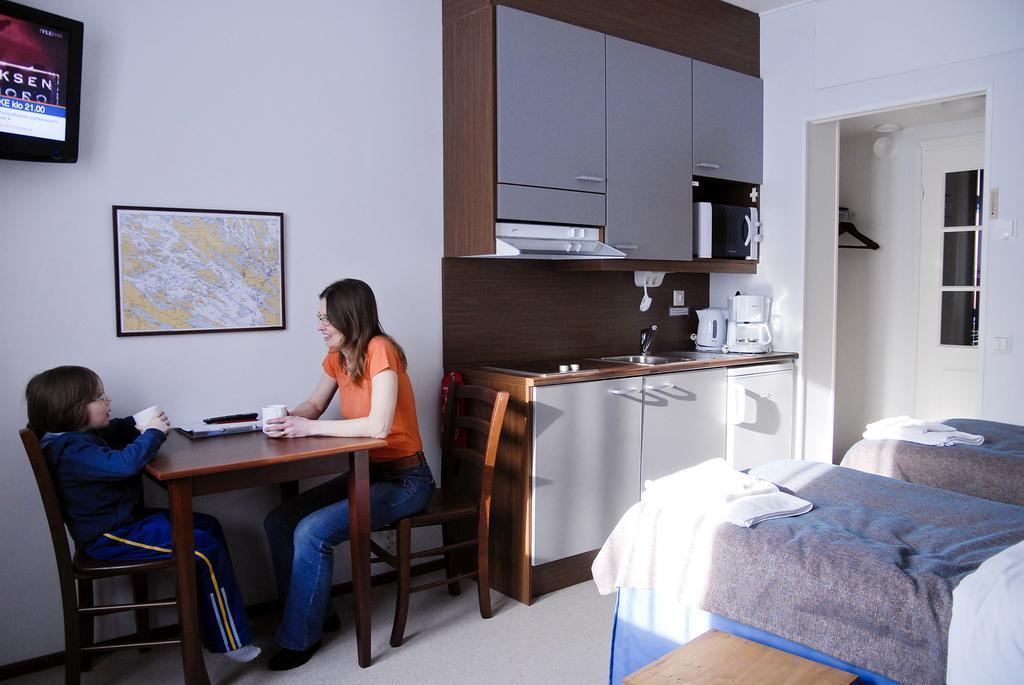 Oravi Apartments Esterno foto