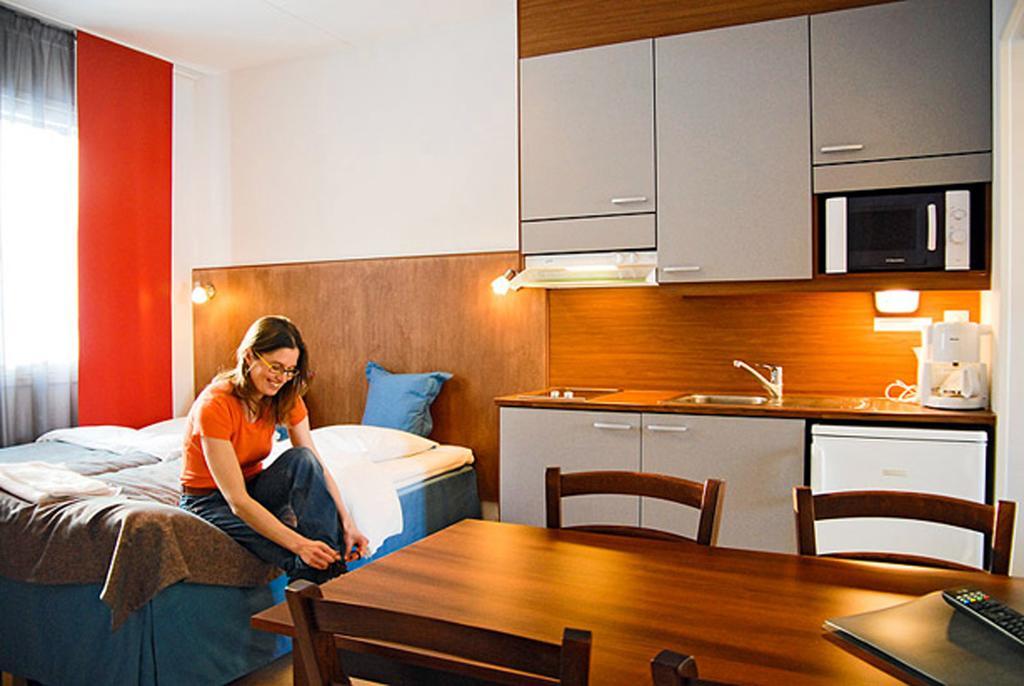 Oravi Apartments Esterno foto
