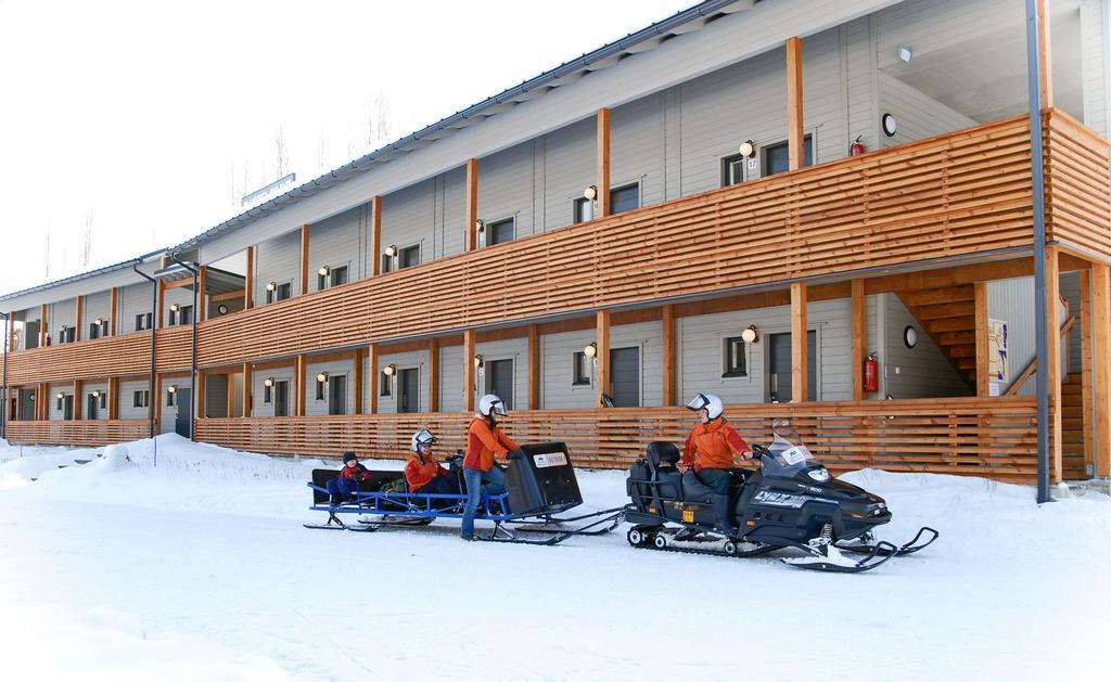 Oravi Apartments Esterno foto
